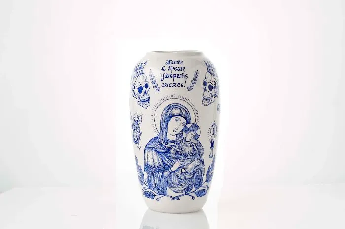 Handmade Criminal Ceramics By Valeria Monis