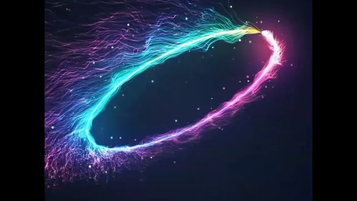 Vfx Raindow Art