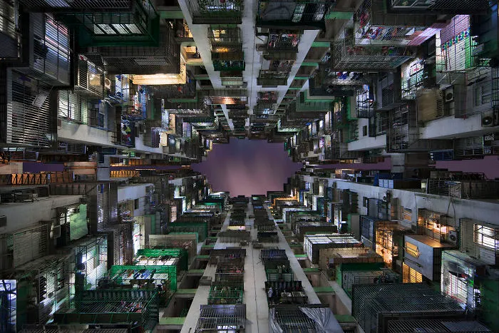 Vertical Horizon #104