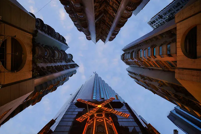 Vertical Horizon #110