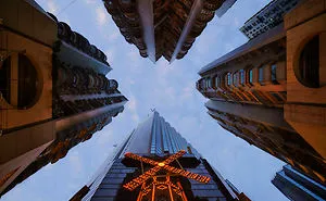 I Have Been Recording The City That Never Stops Growing For 6 Years