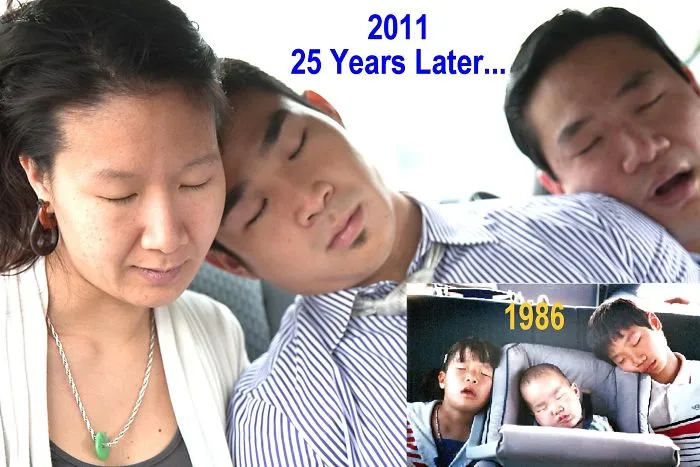 25 Years Apart