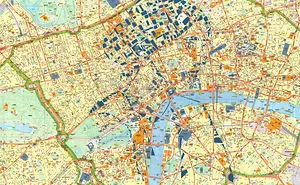 Paper Cut Maps: 13 Writers On Their Hometowns