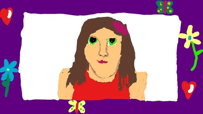 My Daughter's Work On My Windows 10 0.0