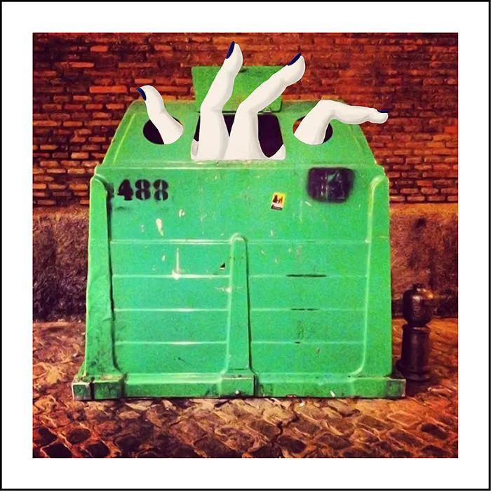 We Used Photography And Illustration To Make These Humorous And Surrealistic  Images With A Bit Of Uncanny Aftertaste