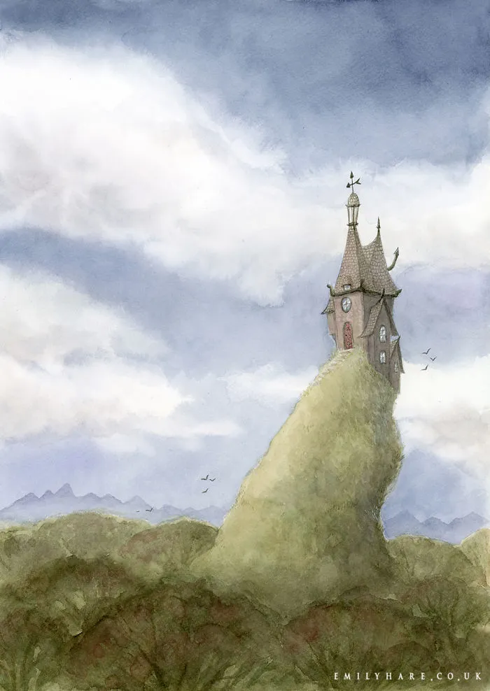 The Wizard's Keep
