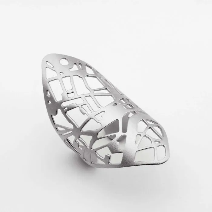 London Map Ring