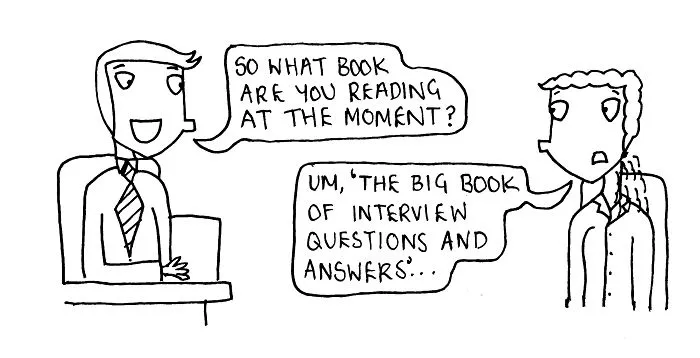 I Drew 11 Cartoons That Demonstrate The Process Of Graduating And Finding A Job