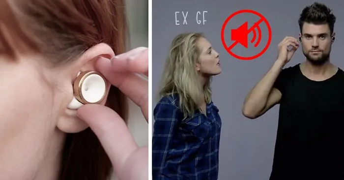 Finally, Adjustable Ear Plugs That Let You Mute Outside Noise