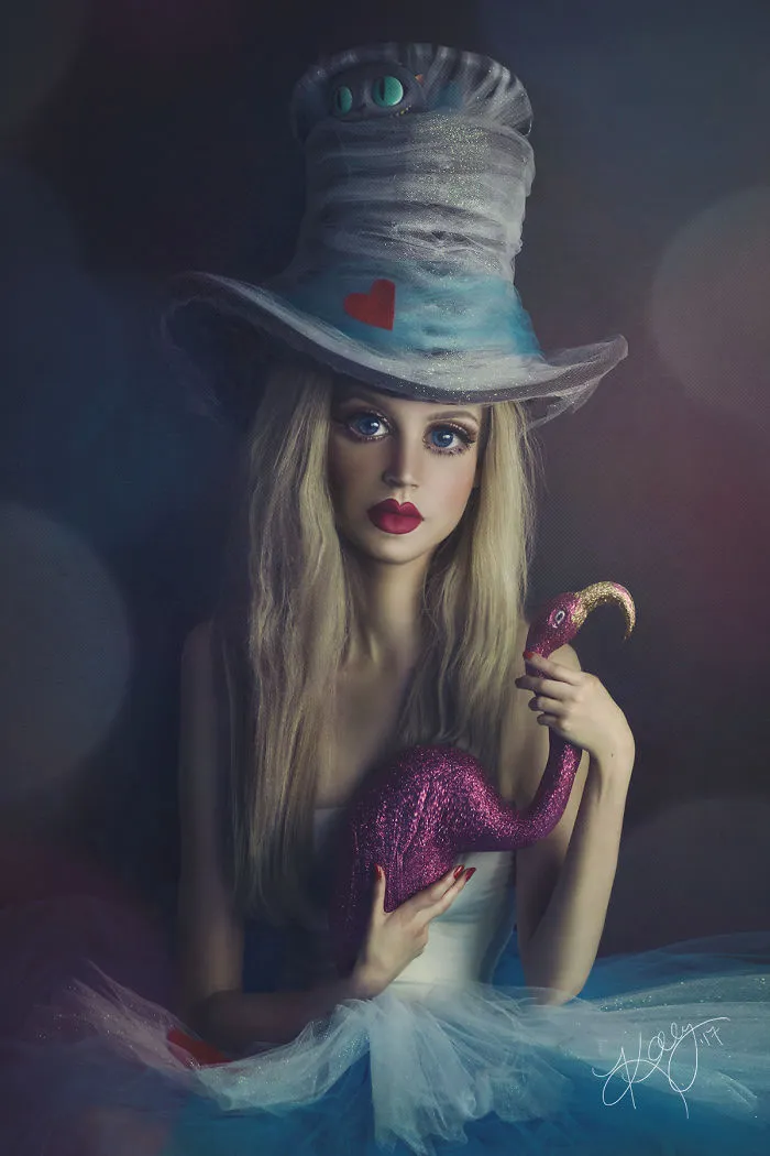 I Create Whimsical Art Using Photography And Photoshop