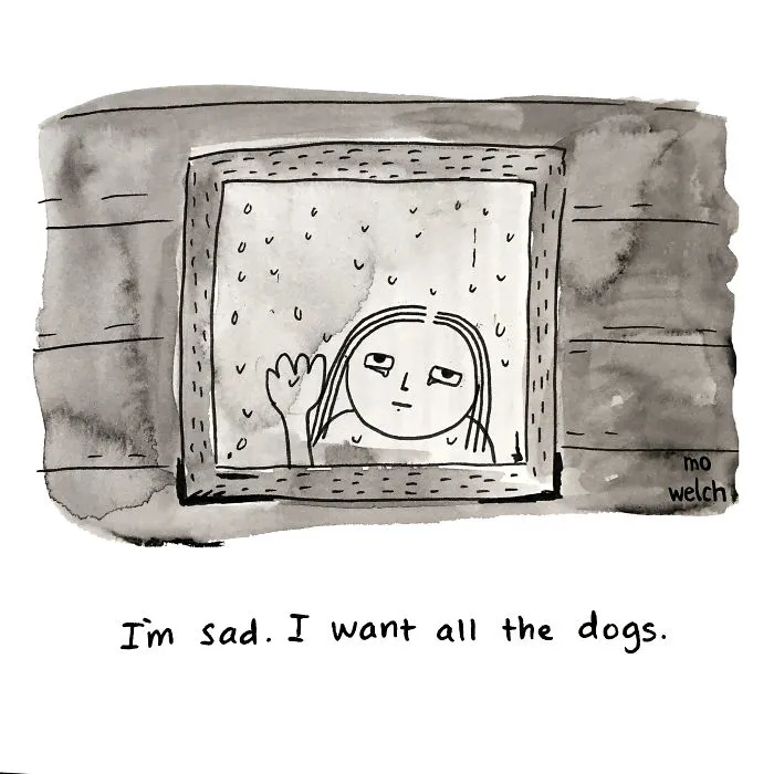 Comics I Drew After Turning 30