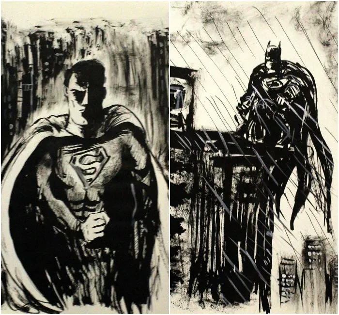 Hundreds Of Hours Spent On These Incredible Hand-Drawn Images