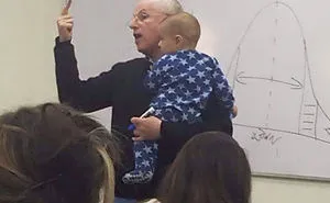 35 Of The Most Awesome Teachers Ever To Celebrate National Teacher Day