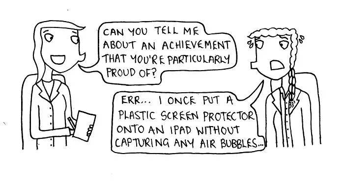 I Drew 11 Cartoons That Demonstrate The Process Of Graduating And Finding A Job