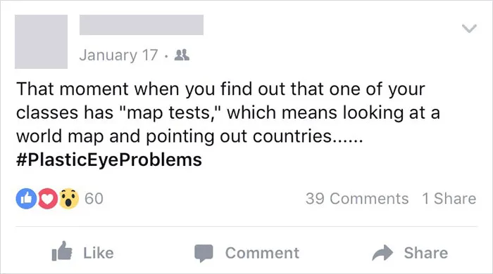 This Blind Student Is Winning The Internet With His Awesome Sense Of Humor