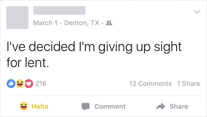 This Blind Student Is Winning The Internet With His Awesome Sense Of Humor