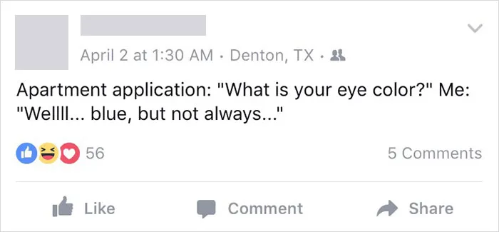 This Blind Student Is Winning The Internet With His Awesome Sense Of Humor