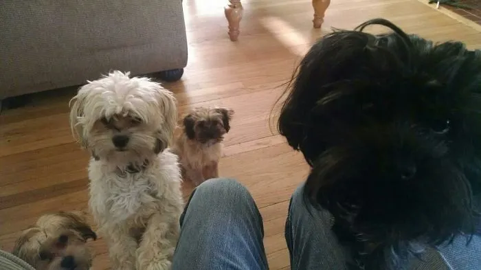 Snack Time...