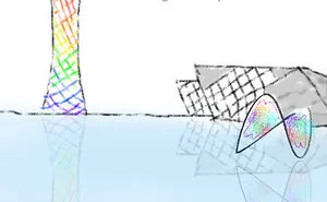 Challenge: Doodle Your Boredom Away By Finishing This Drawing (Part 3)