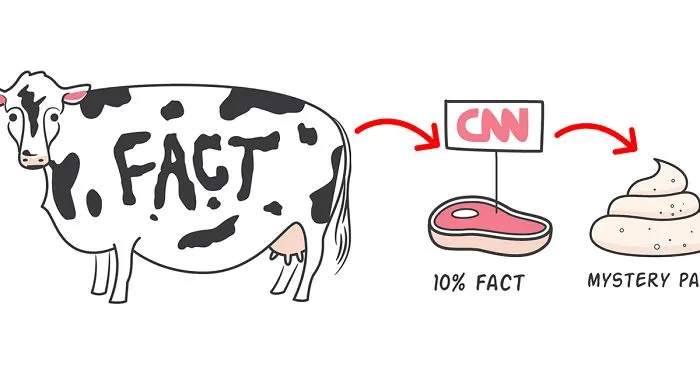 How Media Actually Works, Summed Up In One Clever Comic