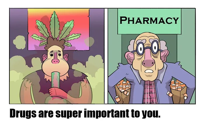 Why College Students And Old People Are Basically The Same Thing