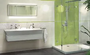 White Body Wall Tile Arpa Ceramiche