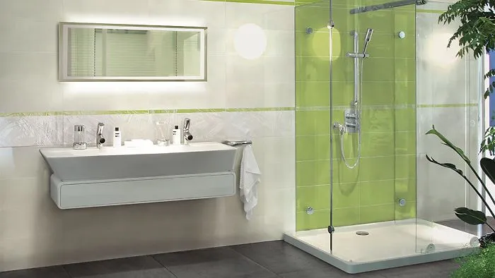 White Body Wall Tile Arpa Ceramiche