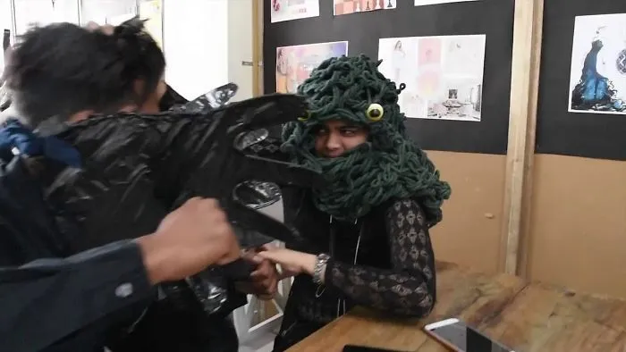 This Indian Students Did The Craziest Mannequin Challenge That You'll See In Your Life!