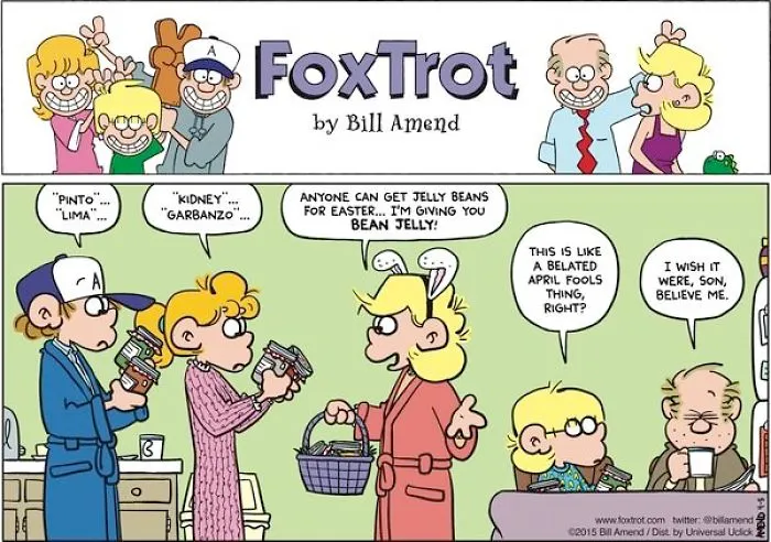 Happy Late Easter!
