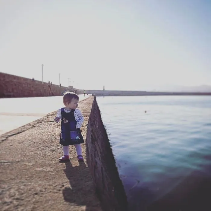 Dad's Photos Give Other Parents Heart Attacks, Until They Realize The Truth Behind Them