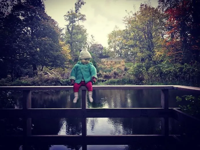 Dad's Photos Give Other Parents Heart Attacks, Until They Realize The Truth Behind Them