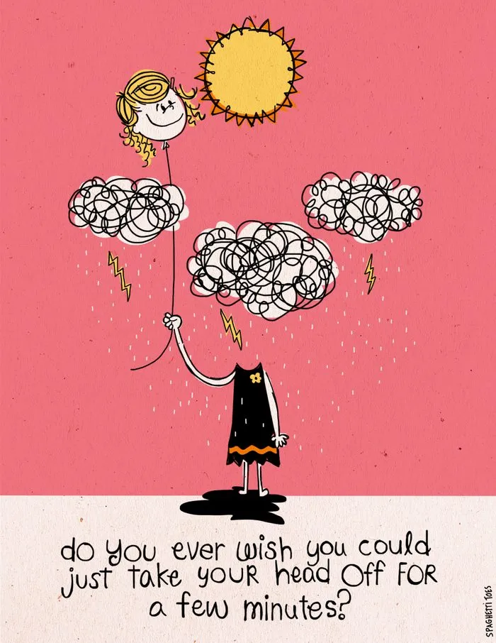 Dad Turns His 5-Year-Old Daughter’s Sayings Into Fun Illustrations, And They Will Make Your Day