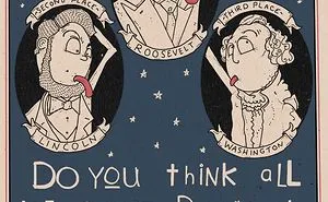 Dad Turns His 5-Year-Old Daughter’s Sayings Into Fun Illustrations, And They Will Make Your Day