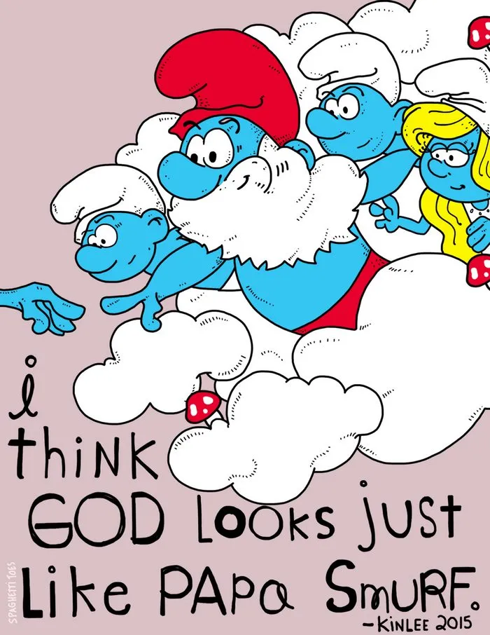 Dad Turns His 5-Year-Old Daughter’s Sayings Into Fun Illustrations, And They Will Make Your Day