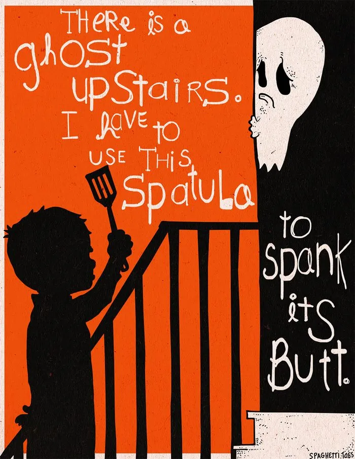 Dad Turns His 5-Year-Old Daughter’s Sayings Into Fun Illustrations, And They Will Make Your Day