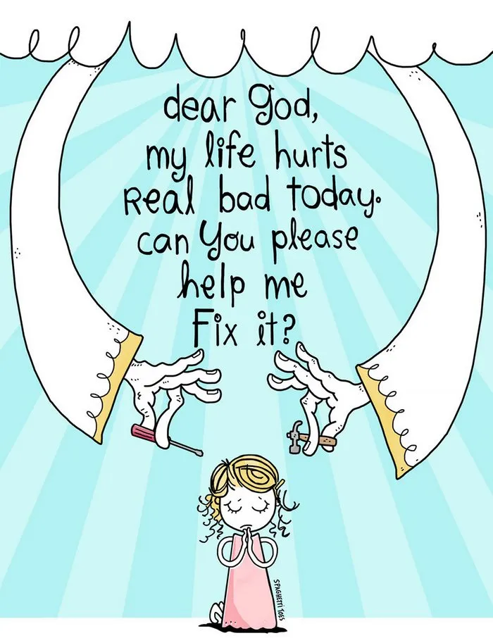 Dad Turns His 5-Year-Old Daughter’s Sayings Into Fun Illustrations, And They Will Make Your Day