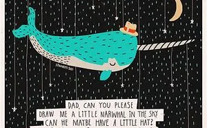 Dad Turns His 5-Year-Old Daughter’s Sayings Into Fun Illustrations, And They Will Make Your Day