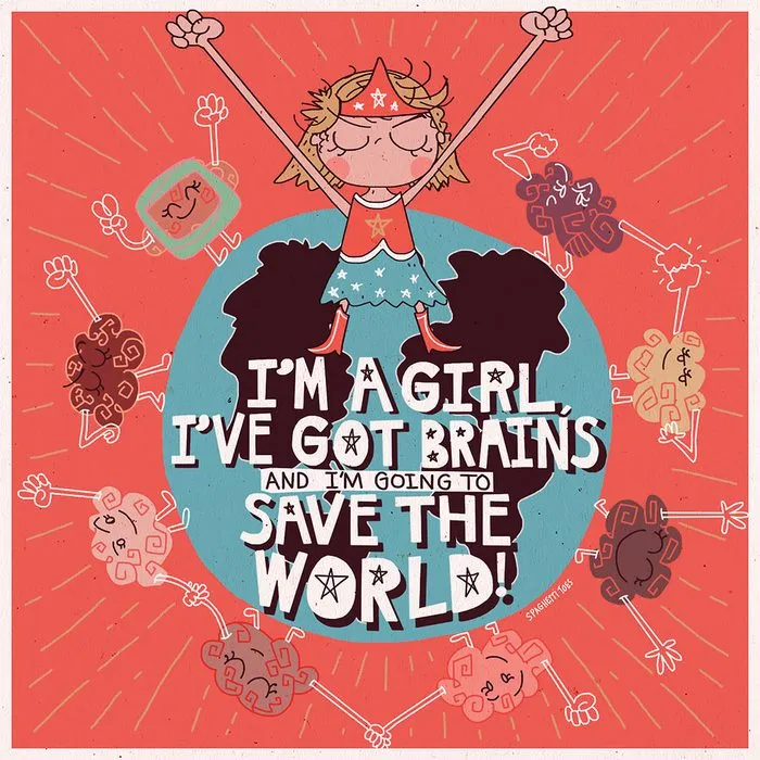 Dad Turns His 5-Year-Old Daughter’s Sayings Into Fun Illustrations, And They Will Make Your Day