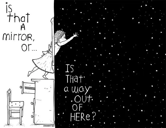 Dad Turns His 5-Year-Old Daughter’s Sayings Into Fun Illustrations, And They Will Make Your Day