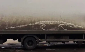 Dirty Car Owners Find Their Cars "Vandalized" With Amazing Drawings, And Your Car May Be Next!