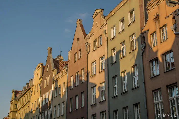 One Day Trip To Gdansk In Poland
