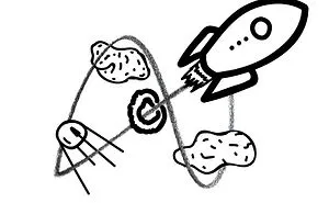 Challenge: Doodle Your Boredom Away By Finishing This Drawing (Part 3)