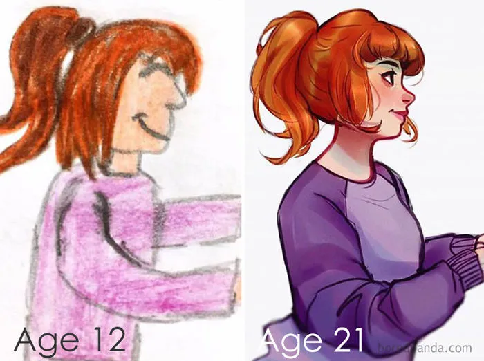9 años de progreso, por Laura Brouwers