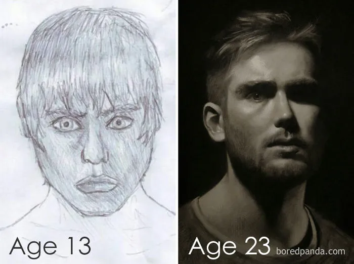 10 años de progreso, por Miles