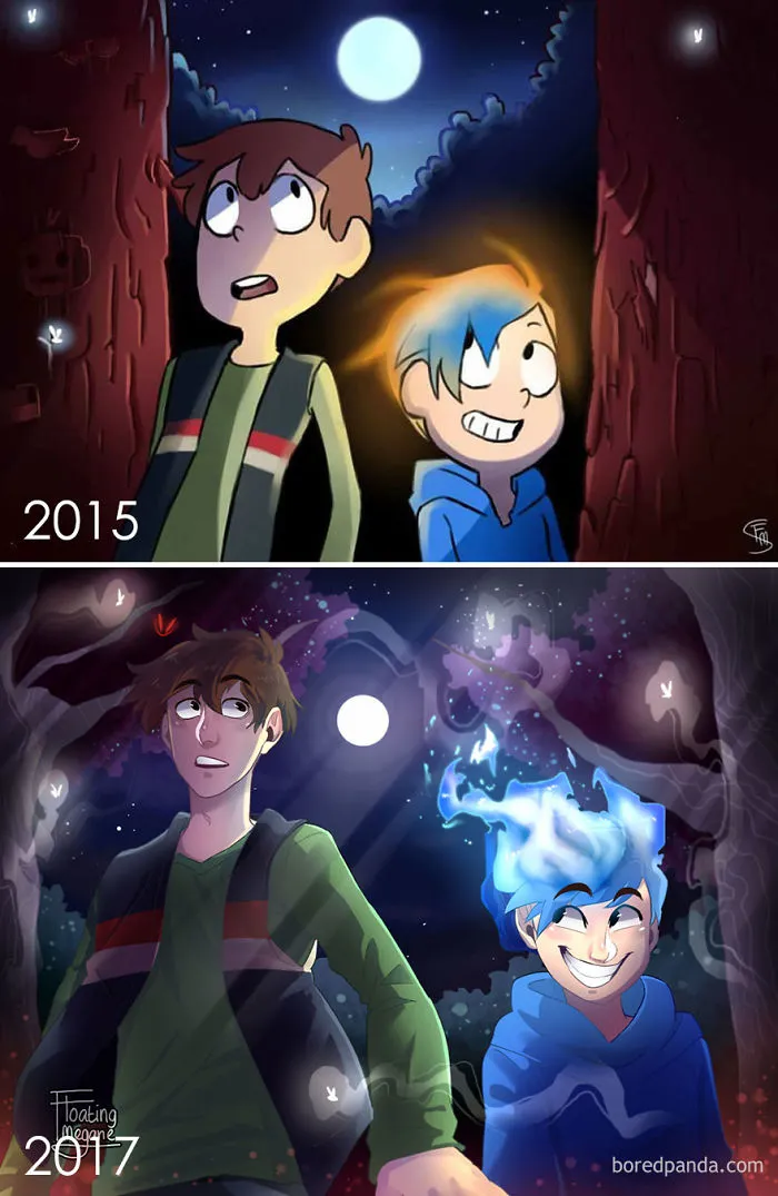 2015 - 2017