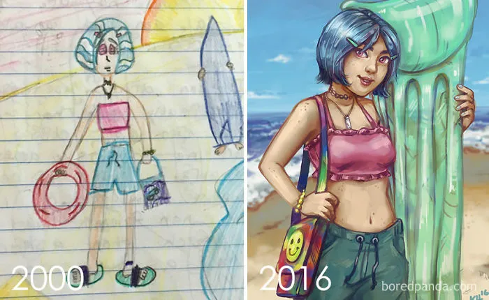 Age 10 Vs Age 26