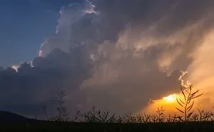 Beautiful Nature On Earth - Nature Time Lapse