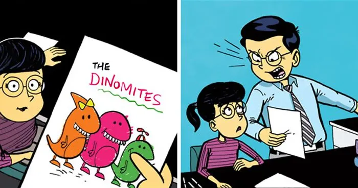Why You Should Never Discourage An Artist
