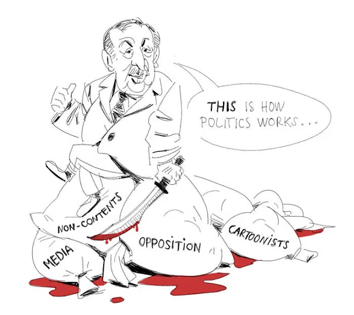 Meanwhile In Turkey
