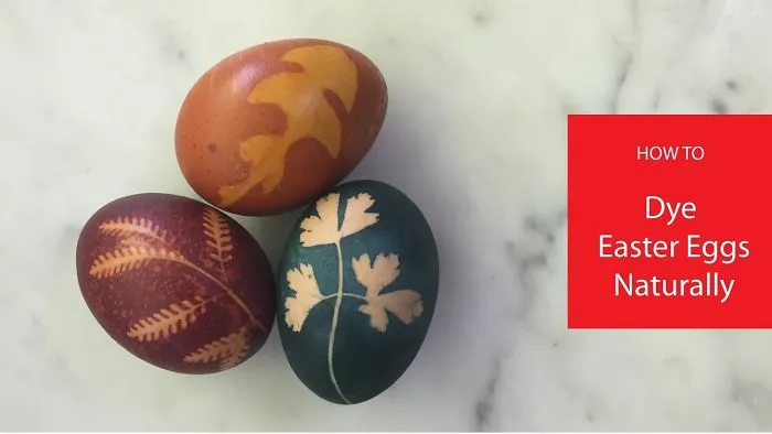 Celebrate Spring With The Most Beautiful Easter Eggs Ever!